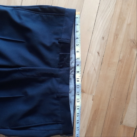 Suit Savil Row Suit - Navy Blue 38S - Picture 10 of 10